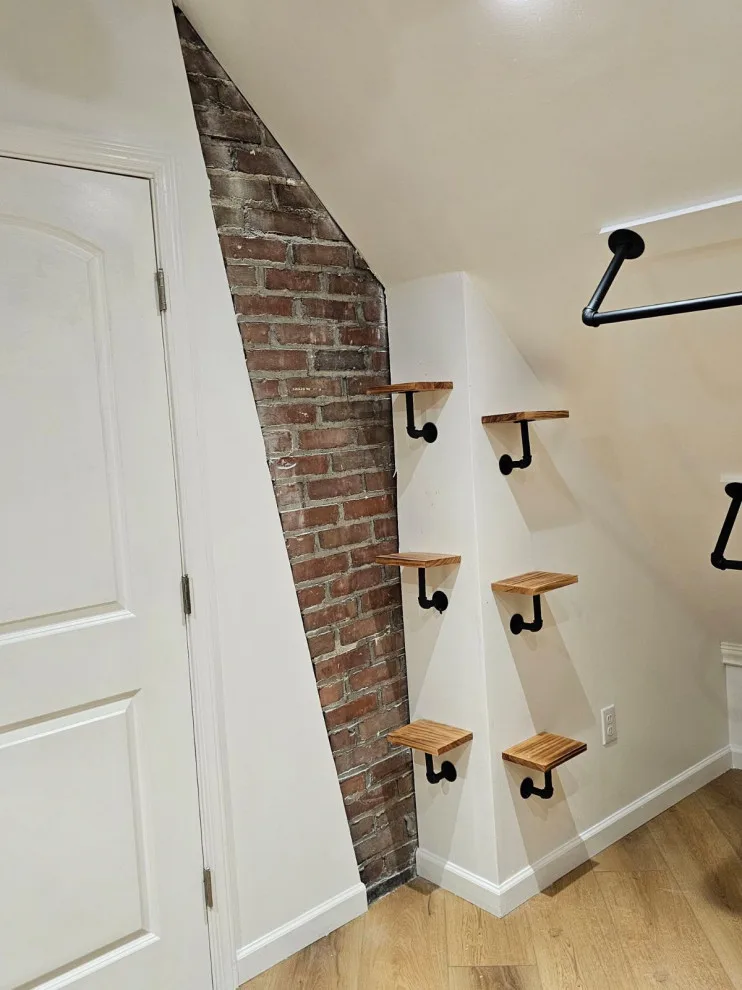 Luxury walk-in wardrobe by Ryan And Sons Construction LLC - Photo 3