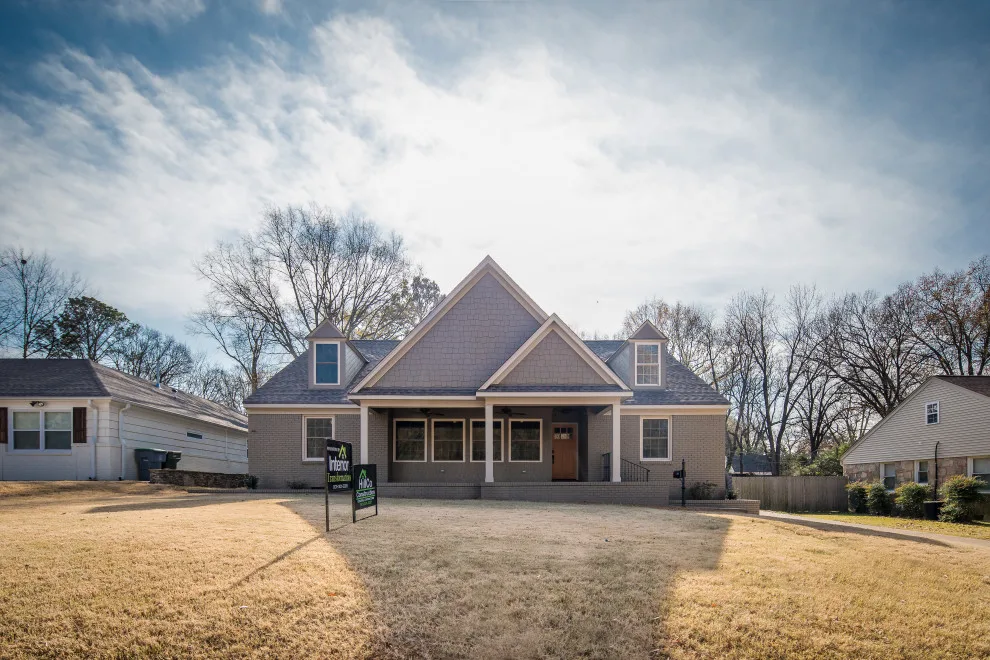High Point Home Reconstruction by HillCo Construction & Interior Transformations - Photo 31