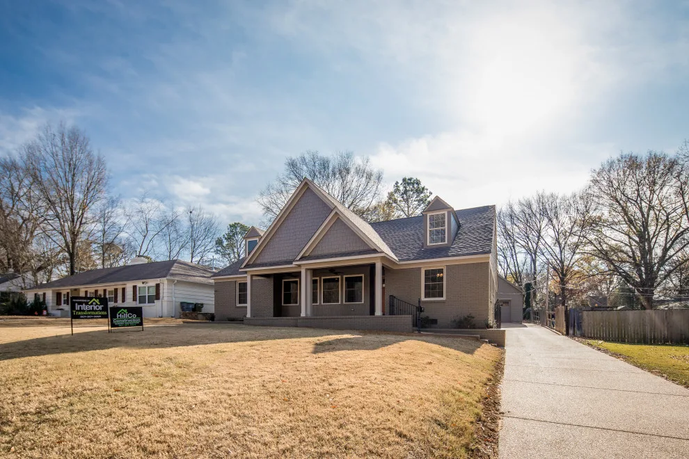 High Point Home Reconstruction by HillCo Construction & Interior Transformations - Photo 9