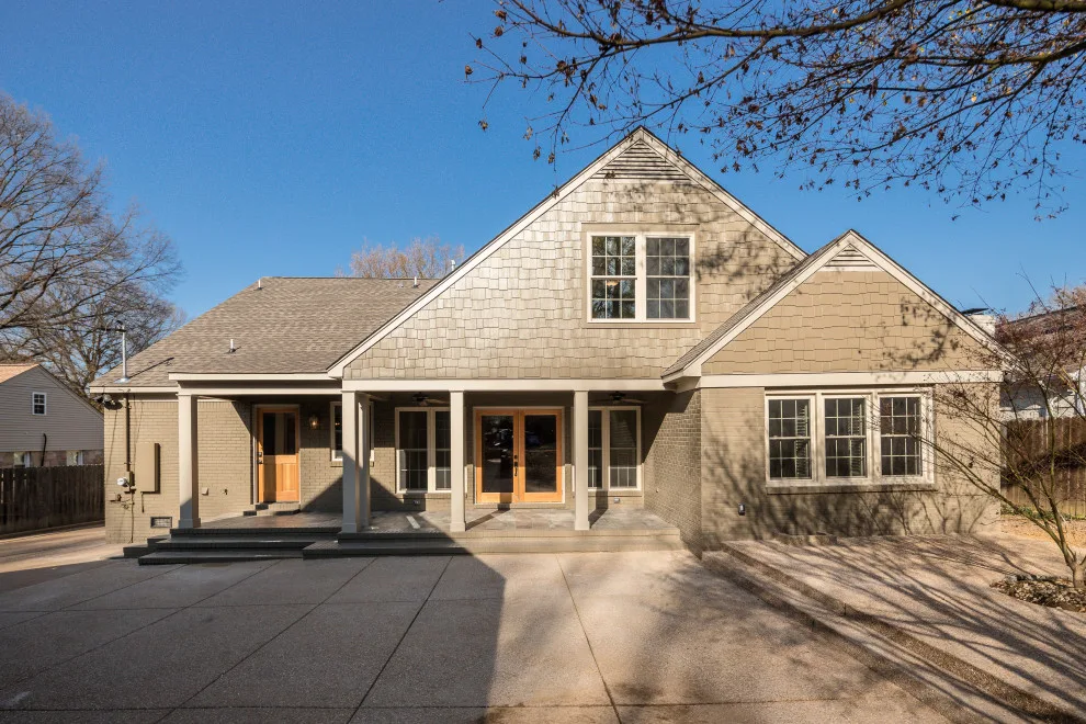 High Point Home Reconstruction by HillCo Construction & Interior Transformations - Photo 2