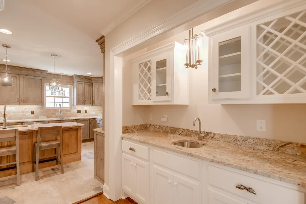 High Point Home Reconstruction by HillCo Construction & Interior Transformations - Photo 3