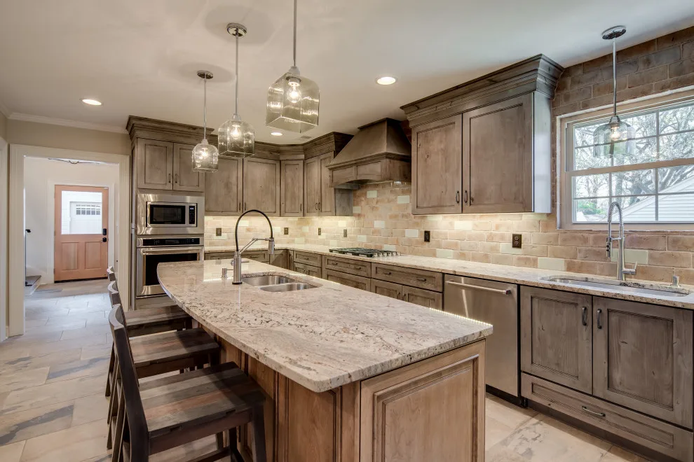 High Point Home Reconstruction by HillCo Construction & Interior Transformations - Photo 30