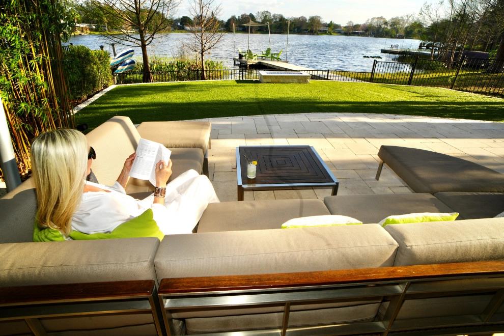 Patios & Pool Decks by Booths Cobblestones - Photo 11
