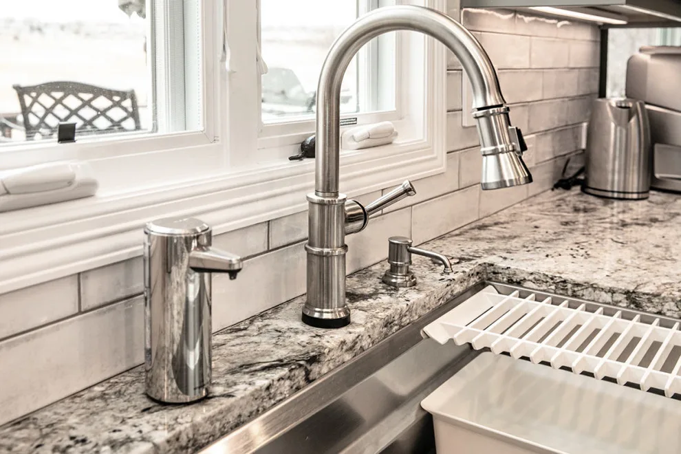 Kitchen Enhancement Project by Renovative Resource - Photo 5