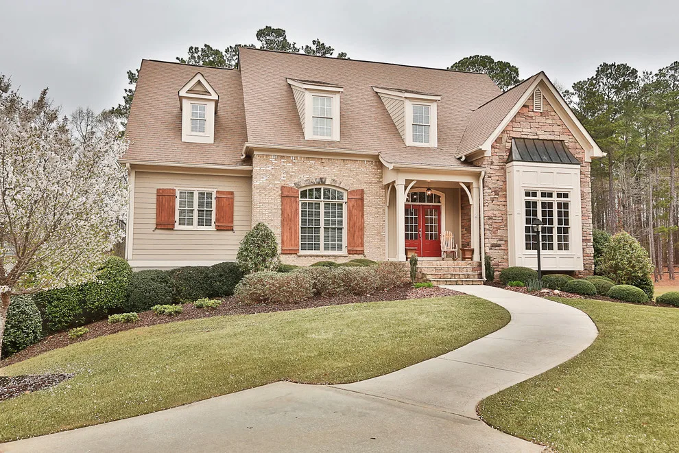 Highgrove Exterior Revamp by Greg Love Homes - Photo 3