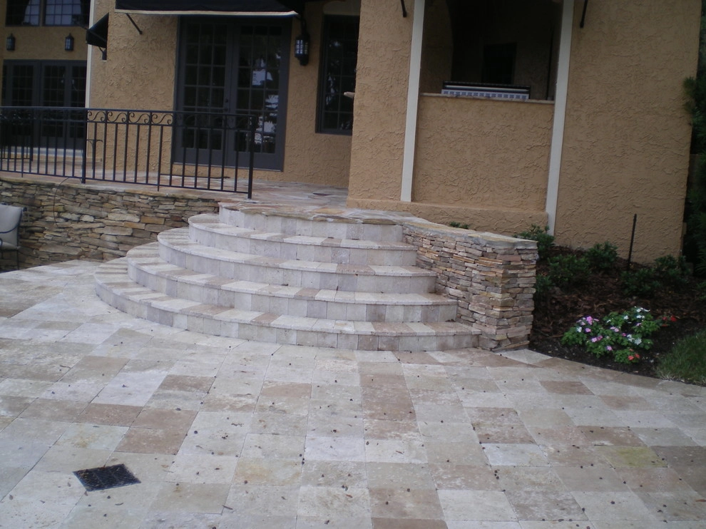 Patios & Pool Decks by Booths Cobblestones - Photo 10