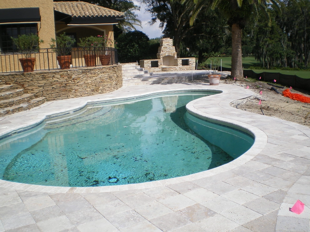 Patios & Pool Decks by Booths Cobblestones - Photo 13