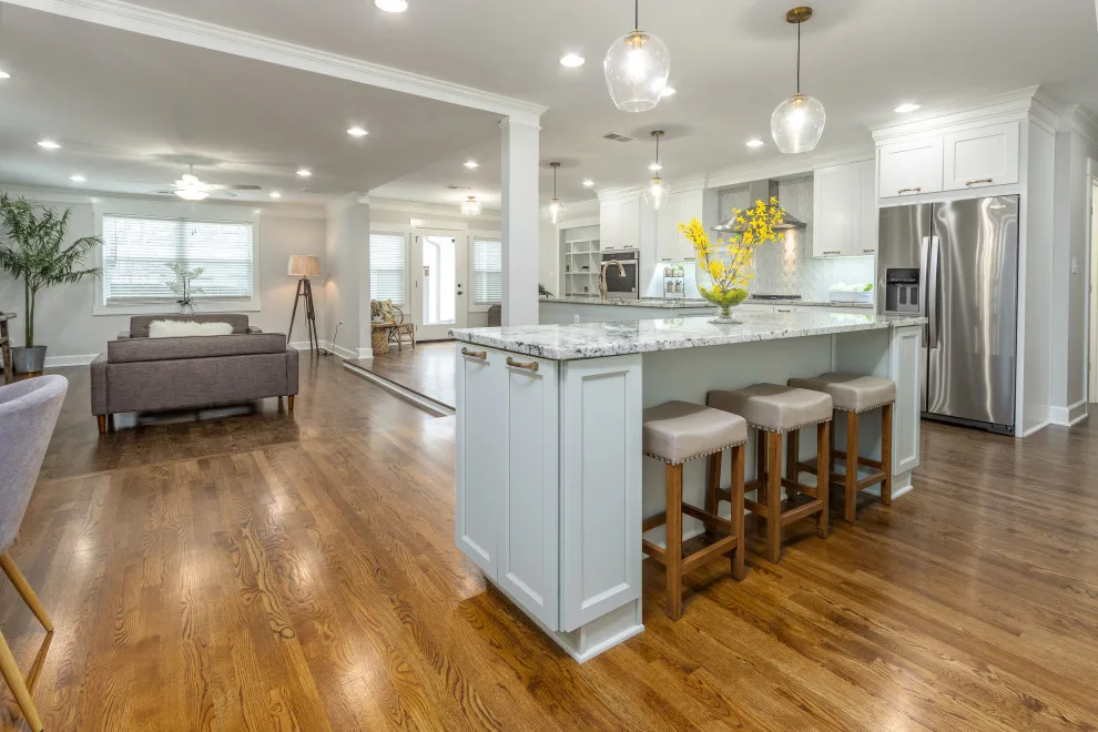 Highland Park Complete Home Renovation by HillCo Construction & Interior Transformations - Photo 29
