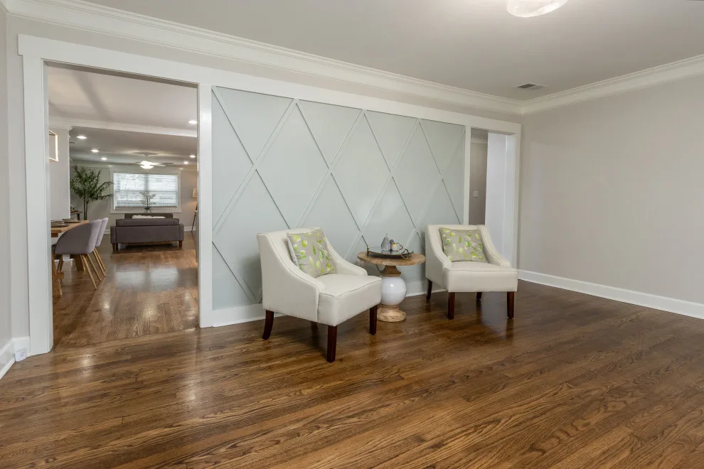 Highland Park Complete Home Renovation by HillCo Construction & Interior Transformations - Photo 12