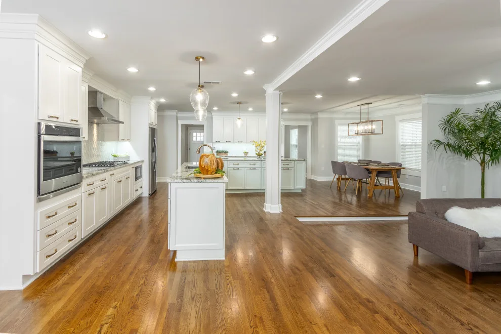 Highland Park Complete Home Renovation by HillCo Construction & Interior Transformations - Photo 32