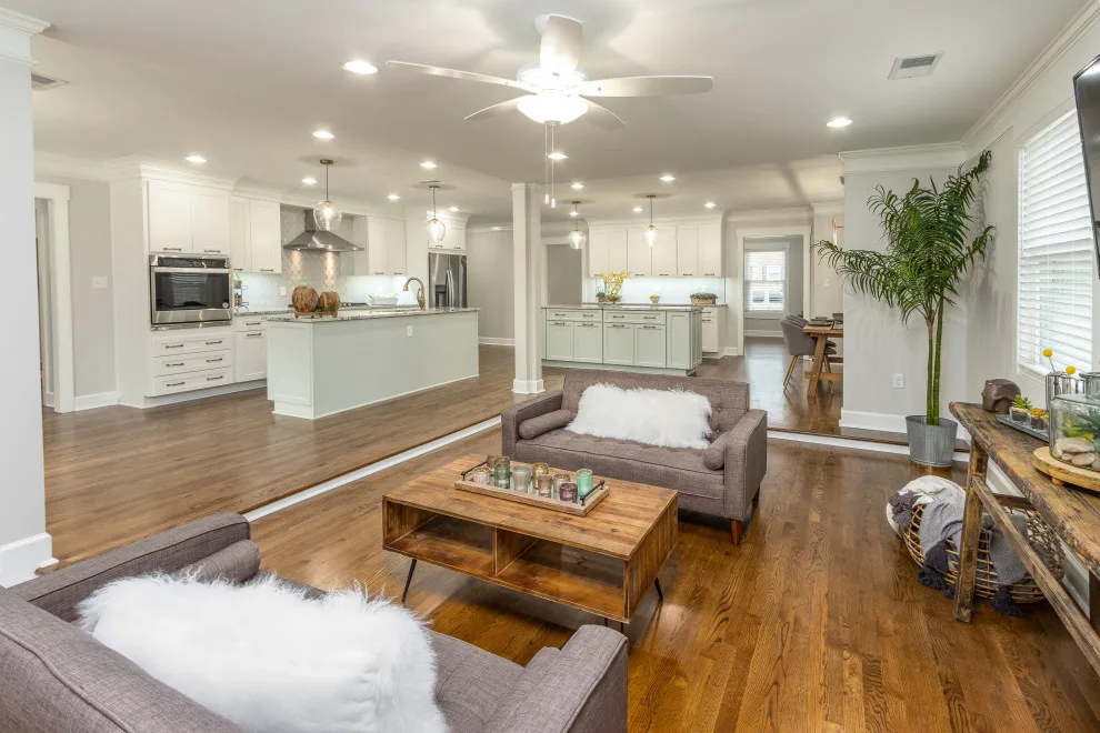 Highland Park Complete Home Renovation by HillCo Construction & Interior Transformations - Photo 23
