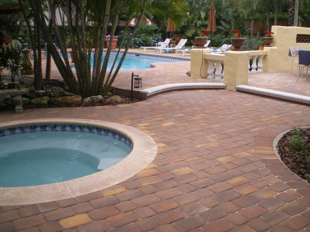 Patios & Pool Decks by Booths Cobblestones - Photo 12