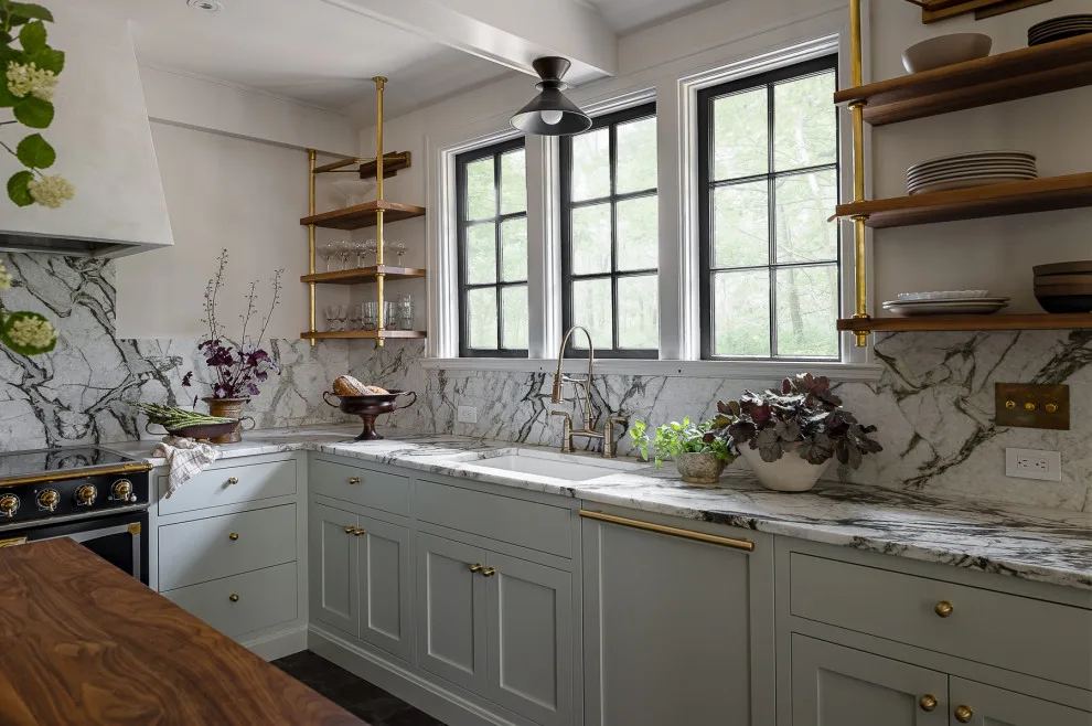 Highlands and Cherokee Park Complete Home Renovation by Designer Builders Inc. - Photo 14