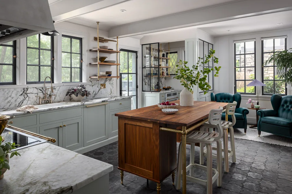 Highlands and Cherokee Park Complete Home Renovation by Designer Builders Inc. - Photo 77