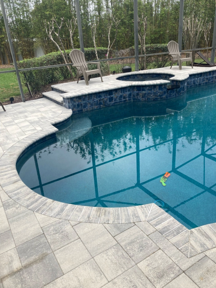 Patios & Pool Decks by Booths Cobblestones - Photo 5