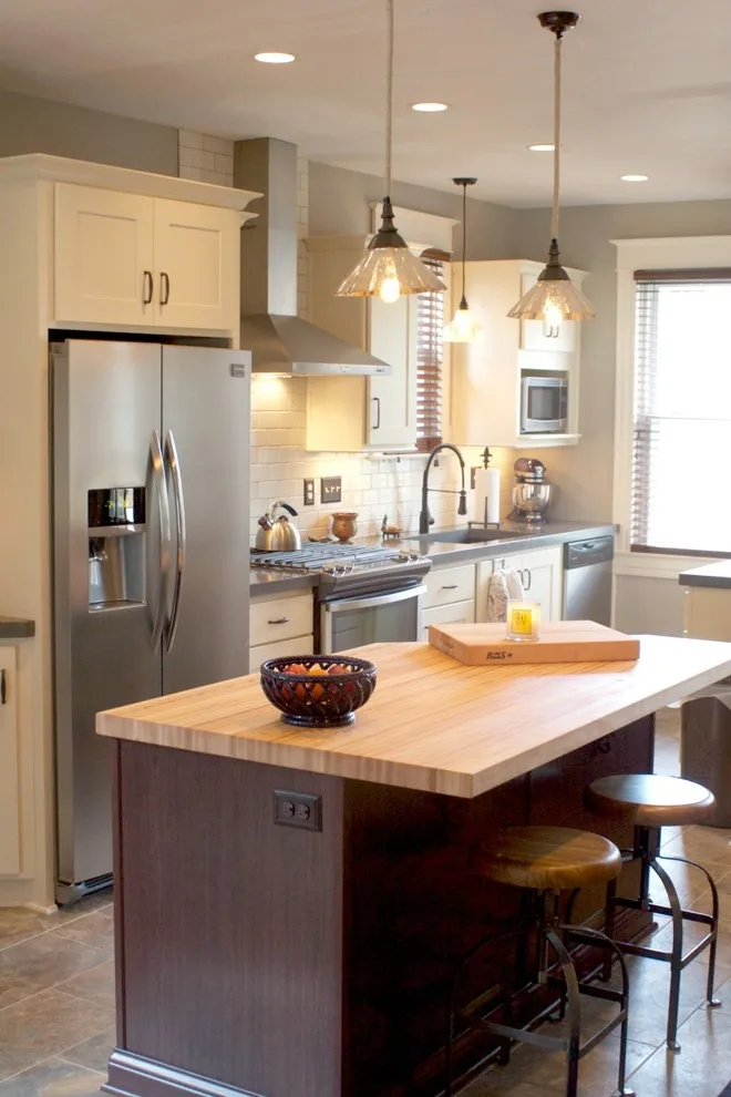 Bright and Airy Kitchen in the Highlands by Redsmith Construction, LLC - Photo 9