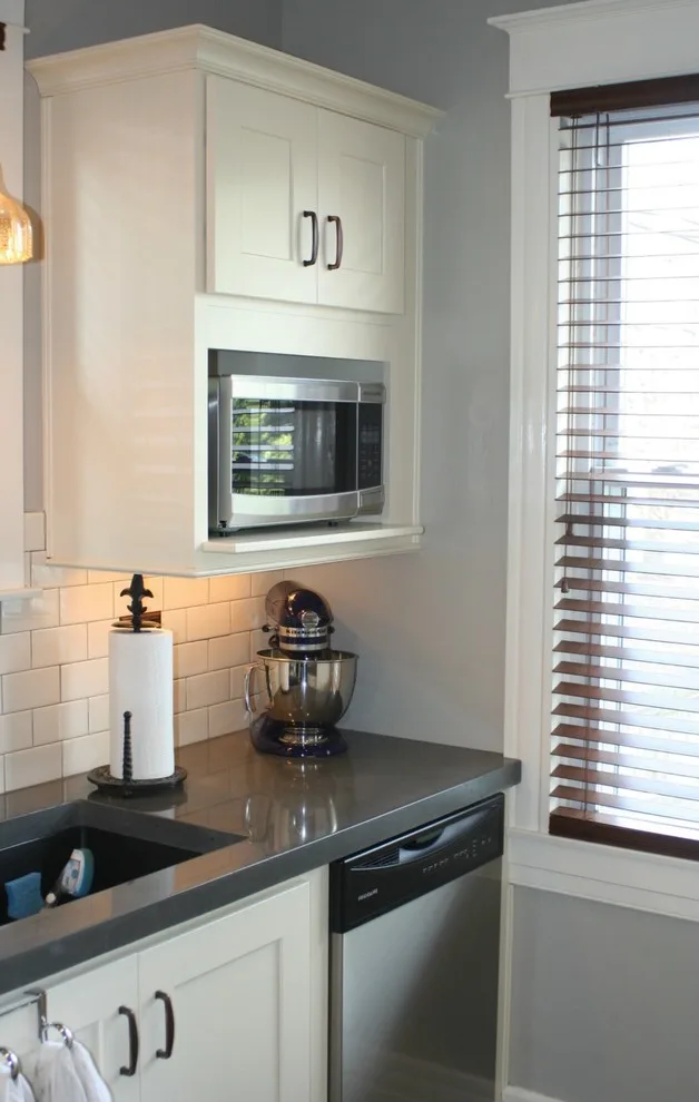 Bright and Airy Kitchen in the Highlands by Redsmith Construction, LLC - Photo 14