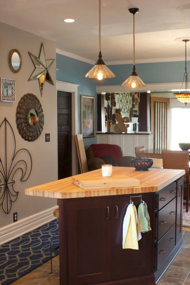 Bright and Airy Kitchen in the Highlands by Redsmith Construction, LLC - Photo 10