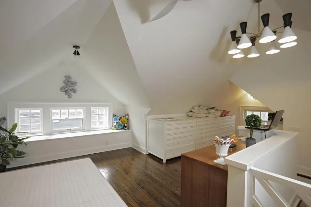 Highlands Bathroom and Workspace Renovation by Redsmith Construction, LLC - Photo 5