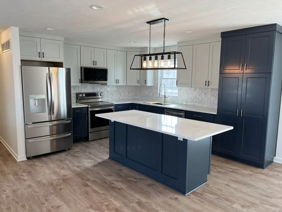 Highlands Community Kitchen by Paul Davis Restoration-Lincoln - Photo 3