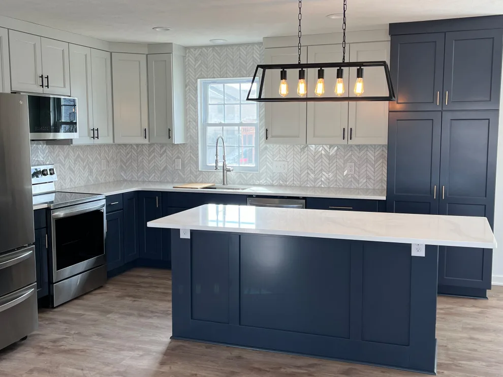 Highlands Community Kitchen by Paul Davis Restoration-Lincoln - Photo 4