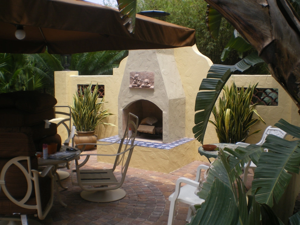 Fire Pits, Fireplaces, & Outdoor Kitchens by Booths Cobblestones - Photo 12