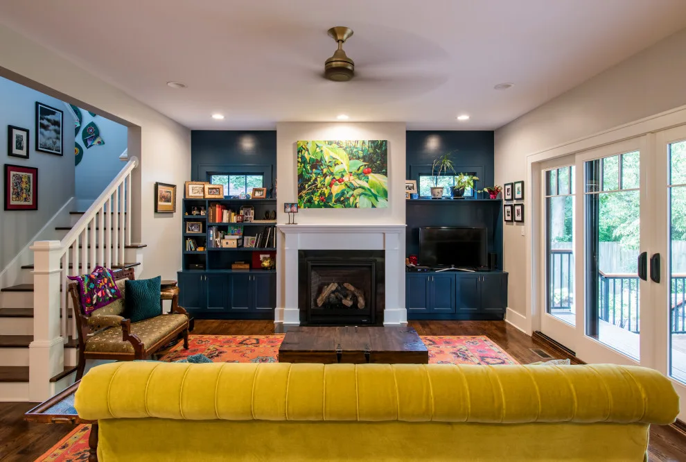 Highlands Two-Story Expansion by Redsmith Construction, LLC - Photo 8