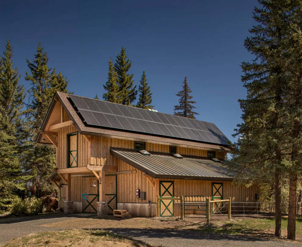 Route Nine Ranch by Rockridge Building Company - Photo 2