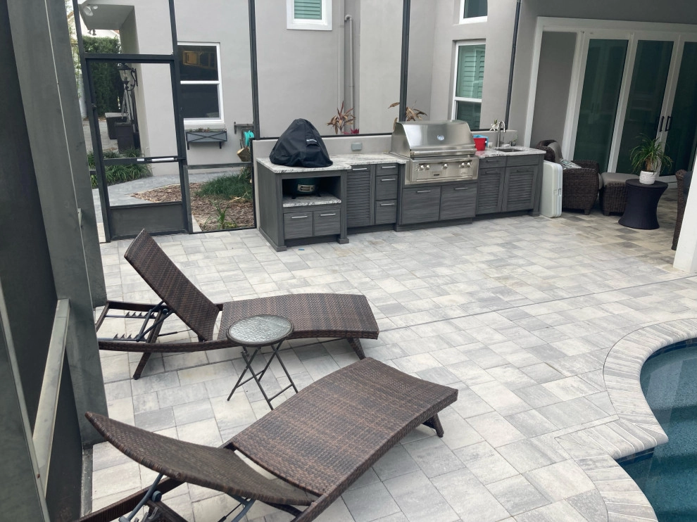 Fire Pits, Fireplaces, & Outdoor Kitchens by Booths Cobblestones - Photo 6