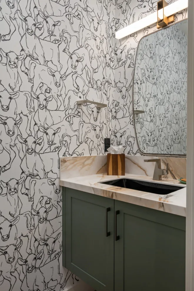 Hill Renovation by Woodwright Custom Builders LLC - Photo 5