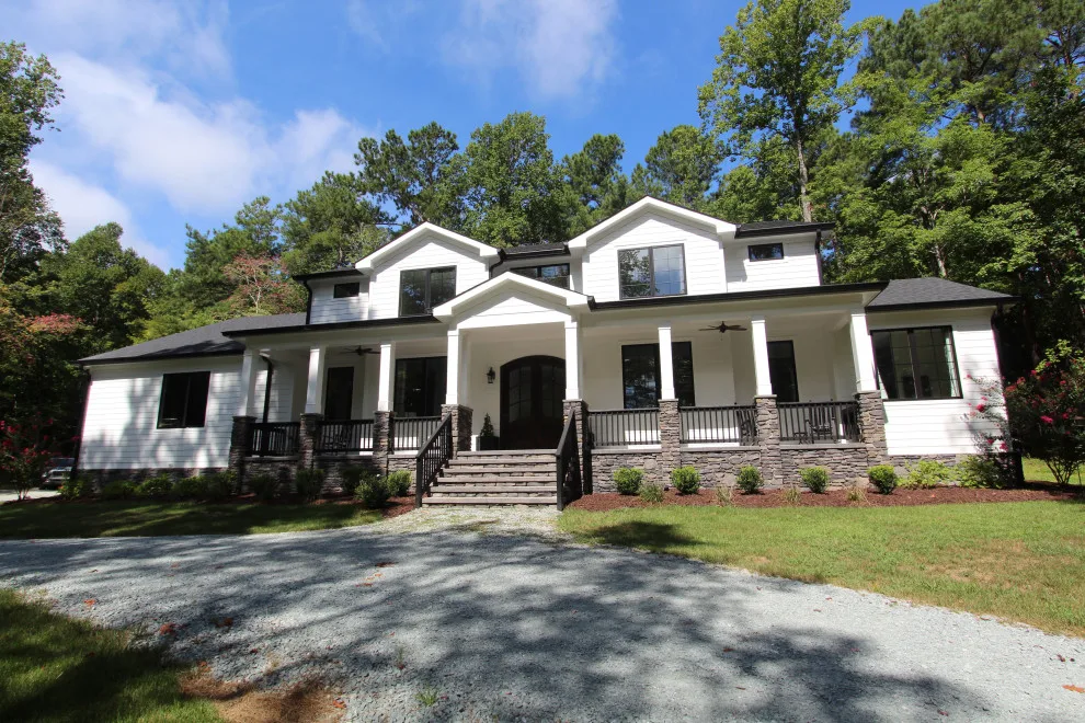 Hillsborough Home by Redfoot & Weber Construction Company - Photo 2