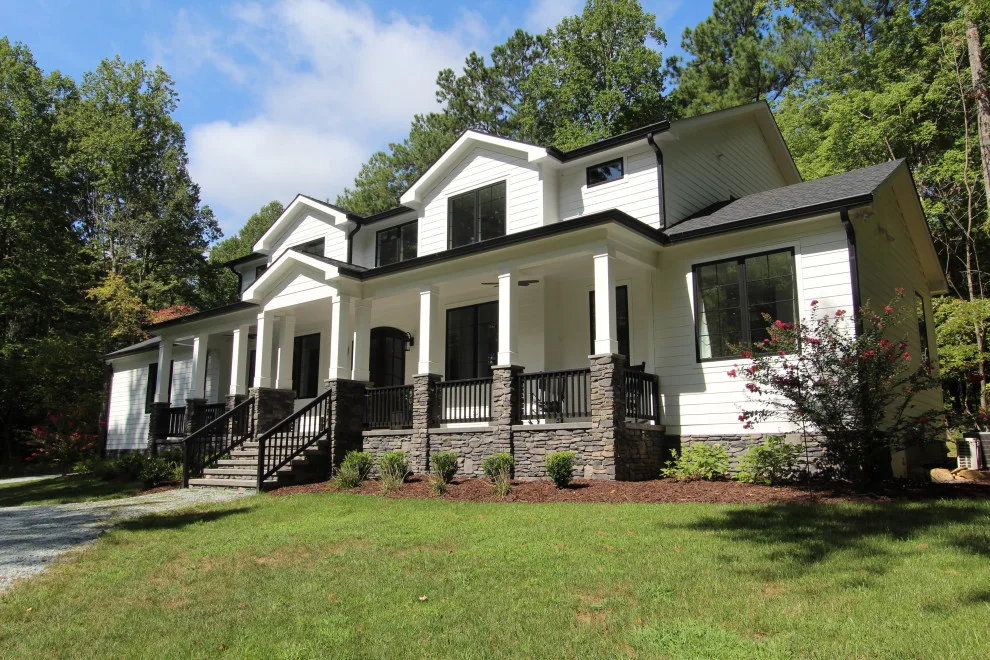 Hillsborough Home by Redfoot & Weber Construction Company - Photo 8
