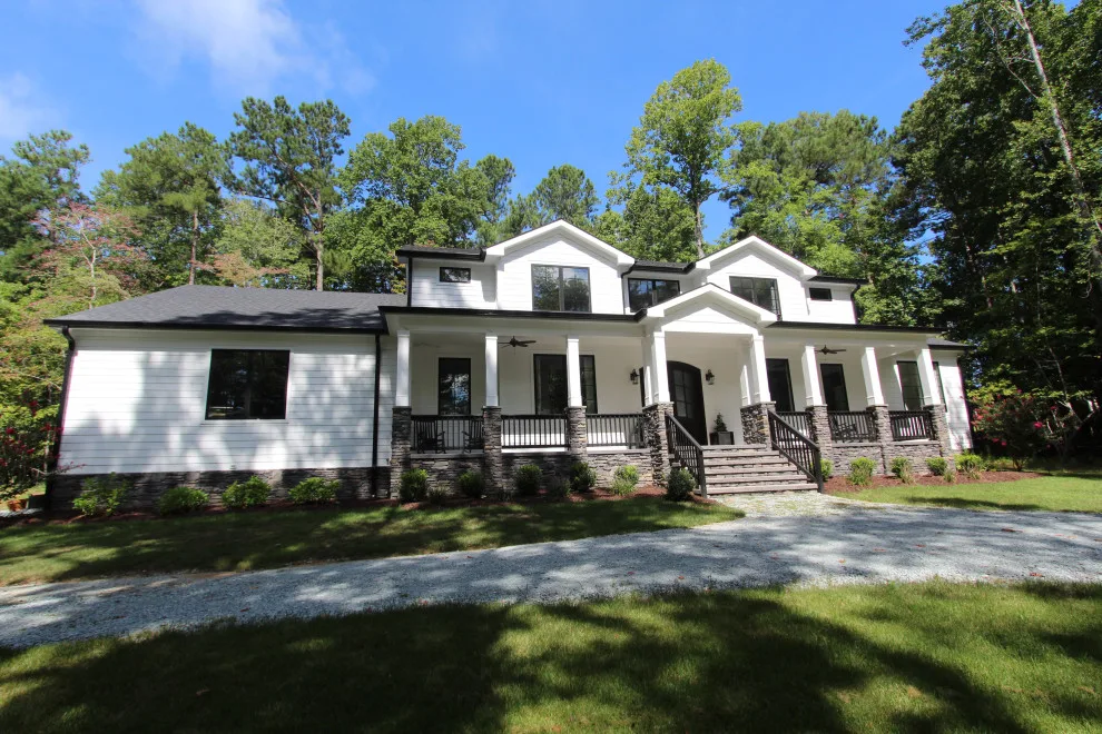 Hillsborough Home by Redfoot & Weber Construction Company - Photo 4