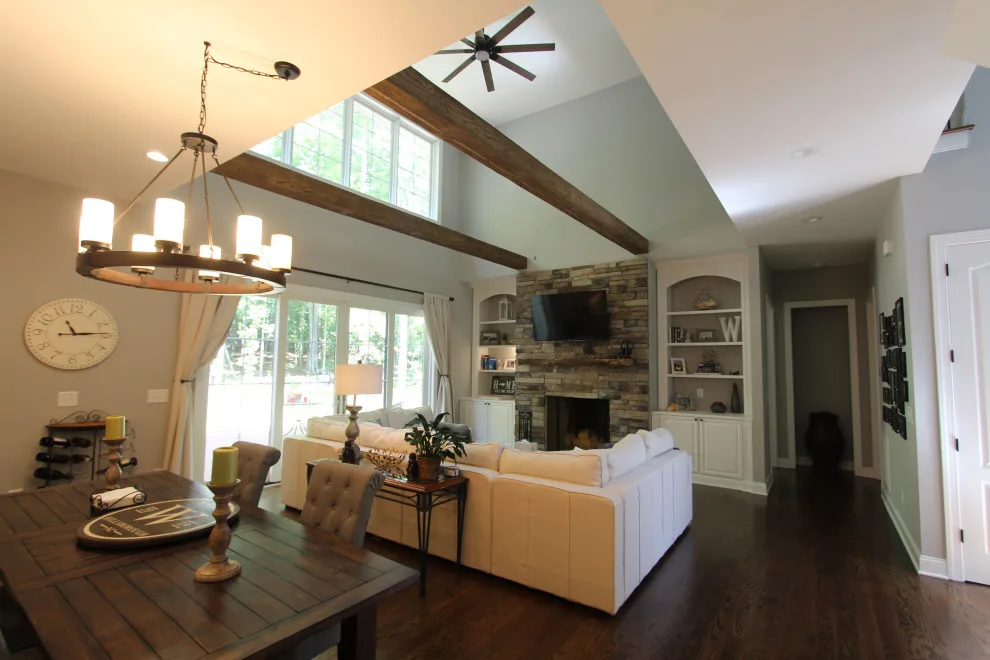 Hillsborough Home by Redfoot & Weber Construction Company - Photo 3