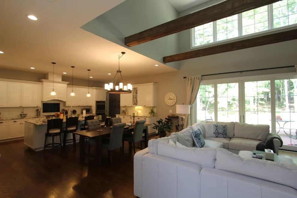 Hillsborough Home by Redfoot & Weber Construction Company - Photo 10