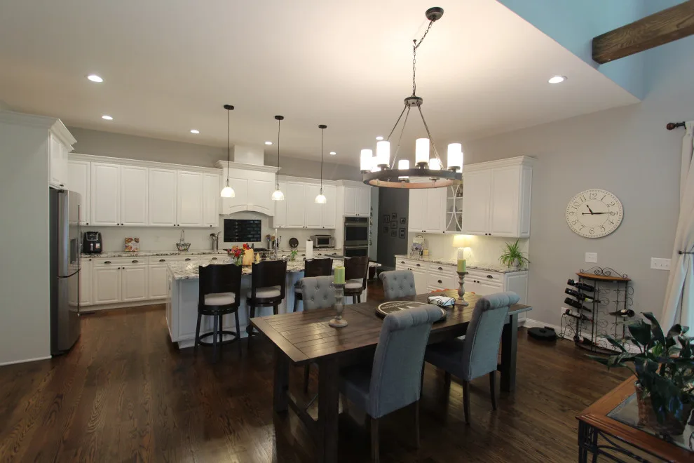 Hillsborough Home by Redfoot & Weber Construction Company - Photo 5