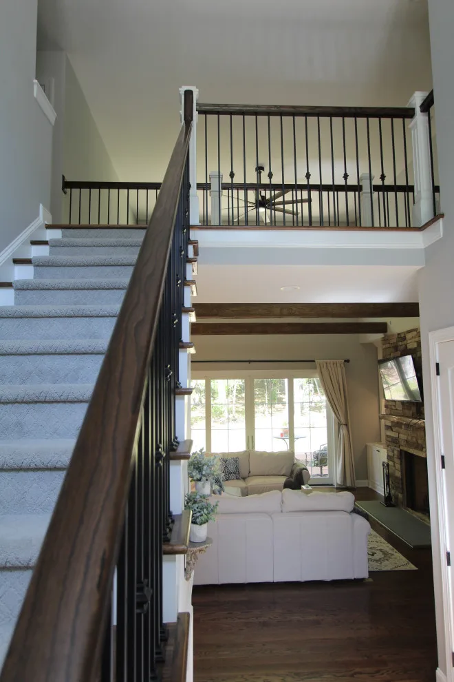 Hillsborough Home by Redfoot & Weber Construction Company - Photo 6