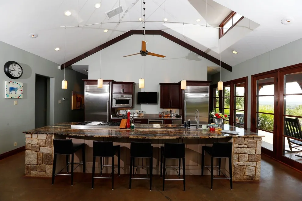 Contemporary Hillside by Powers Design & Build, LLC - Photo 17