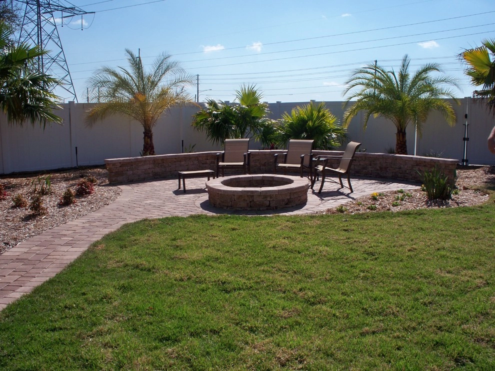 Fire Pits, Fireplaces, & Outdoor Kitchens by Booths Cobblestones - Photo 8