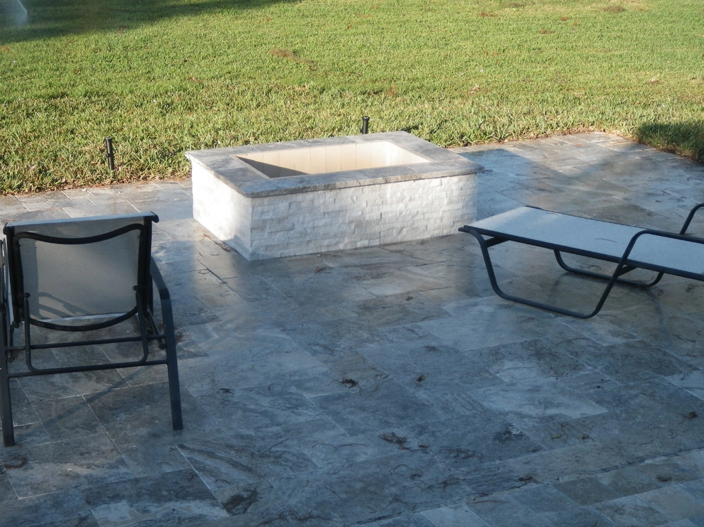 Fire Pits, Fireplaces, & Outdoor Kitchens by Booths Cobblestones - Photo 14