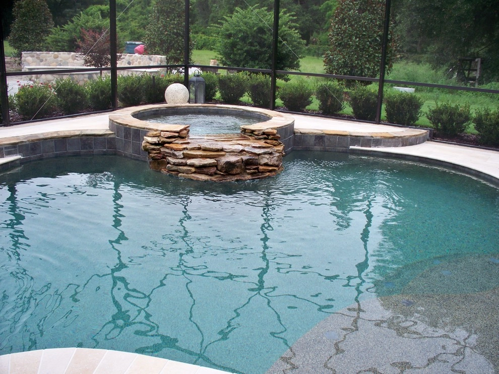 Patios & Pool Decks by Booths Cobblestones - Photo 8