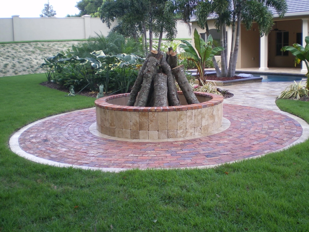 Fire Pits, Fireplaces, & Outdoor Kitchens by Booths Cobblestones - Photo 9