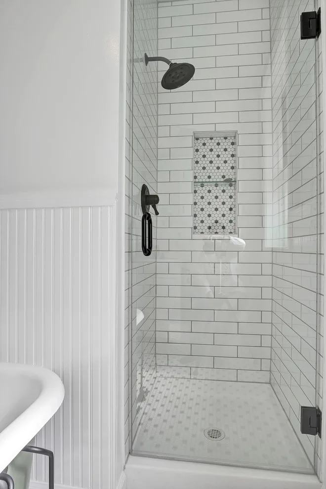 Renovated Historic Home Bathroom by Modern Atmospheres - Photo 3