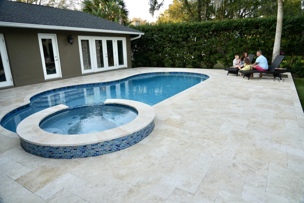 Patios & Pool Decks by Booths Cobblestones - Photo 4