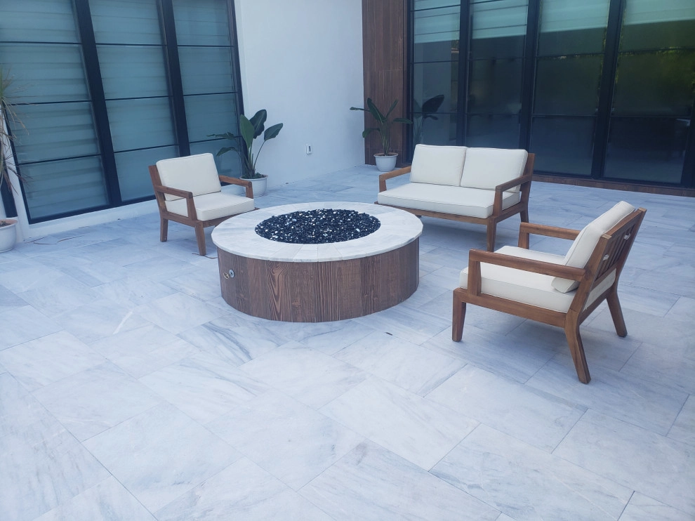 Fire Pits, Fireplaces, & Outdoor Kitchens by Booths Cobblestones - Photo 4