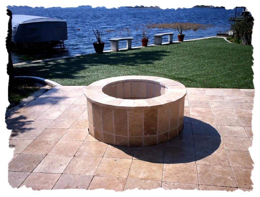 Fire Pits, Fireplaces, & Outdoor Kitchens by Booths Cobblestones - Photo 11