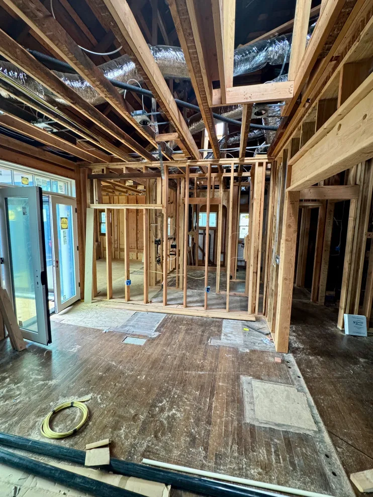 Heritage Restoration Progress Images by Schumacher Rogers Construction - Photo 6