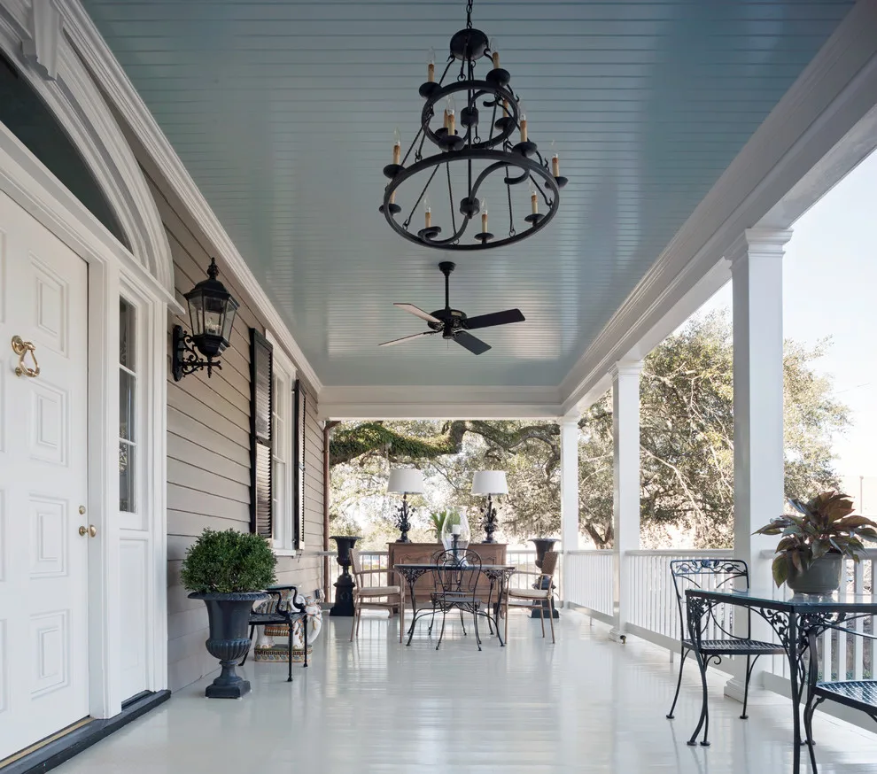 Savannah Porch Expansion Project by Carroll Construction - Photo 2