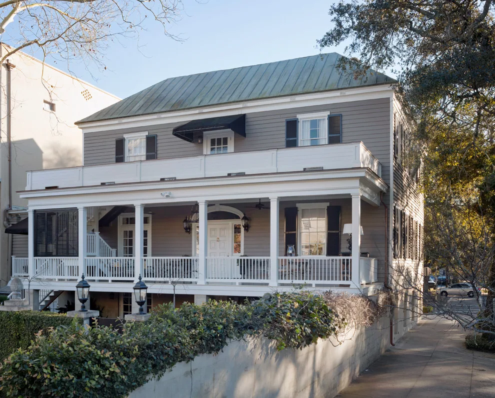 Savannah Porch Expansion Project by Carroll Construction - Photo 3