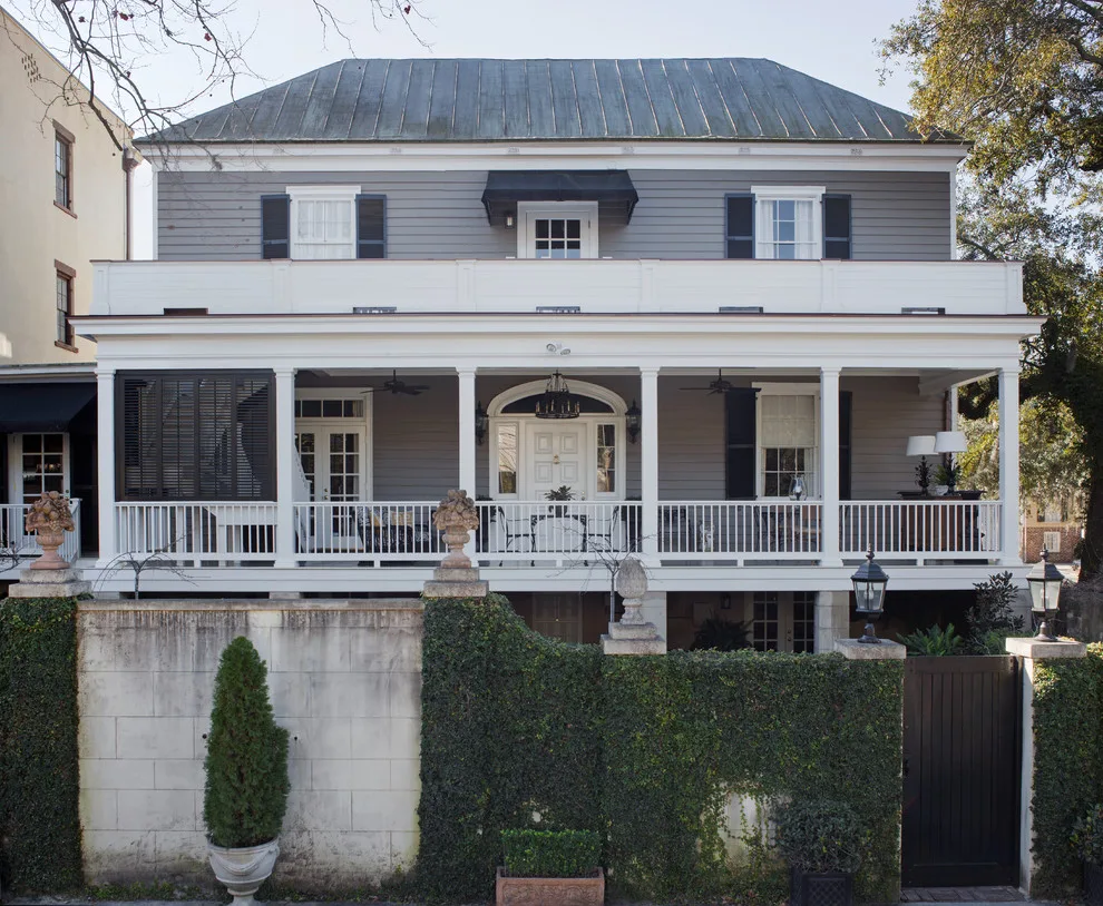 Savannah Porch Expansion Project by Carroll Construction - Photo 4